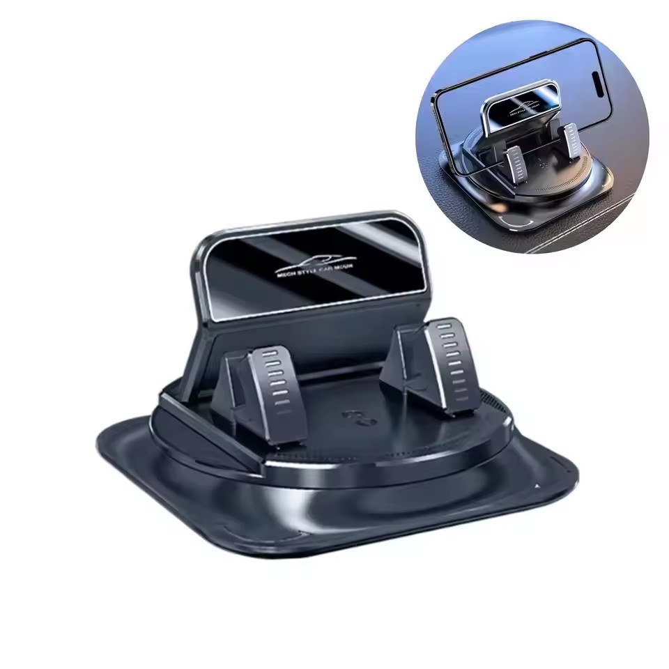 Phone Accessories Holder Car - 360 ° حامل هاتف محمول للسيارة