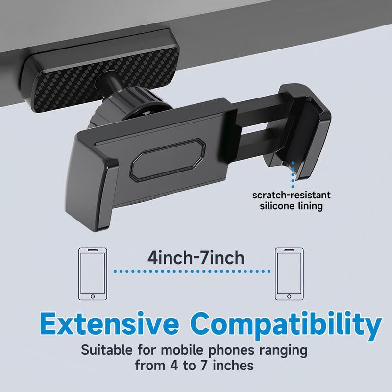 حامل هاتف مغناطيسي للصالة الري - مراجعة Phone Accessories Useful وسعره