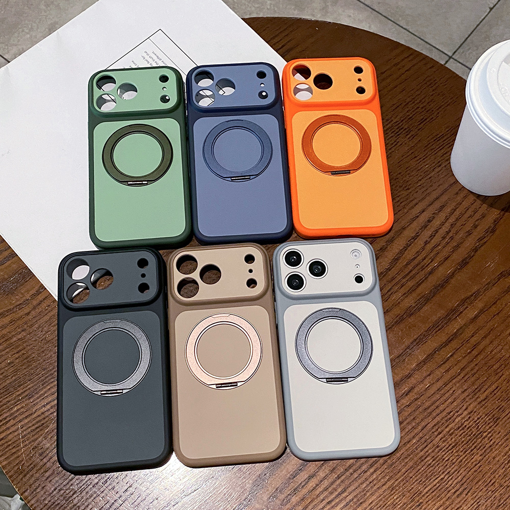 غطاء هاتف مغناطيسي لأجهزة آبل  - مراجعة Phone Accessories Useful وسعره