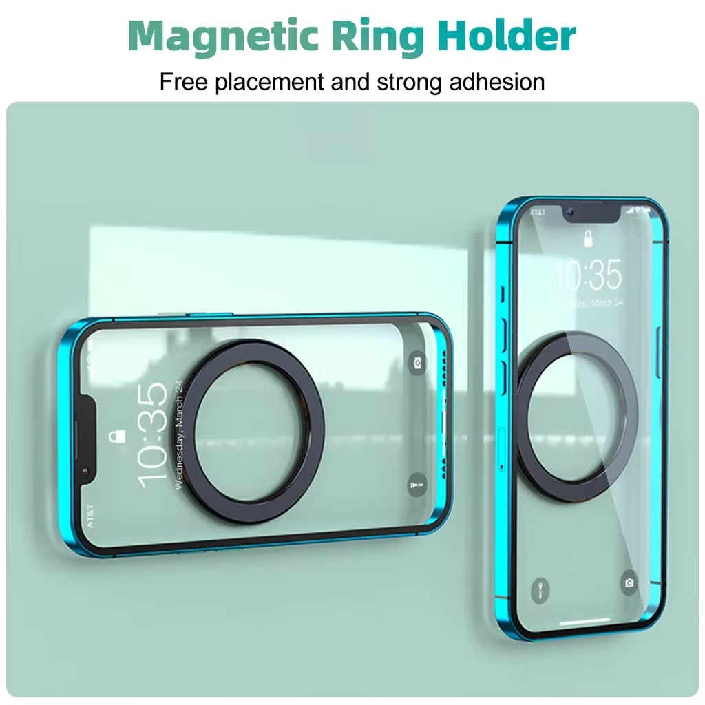 حامل هاتف مغناطيسي قوي لـ Mags - مراجعة Phone Accessories Holder Car وسعره