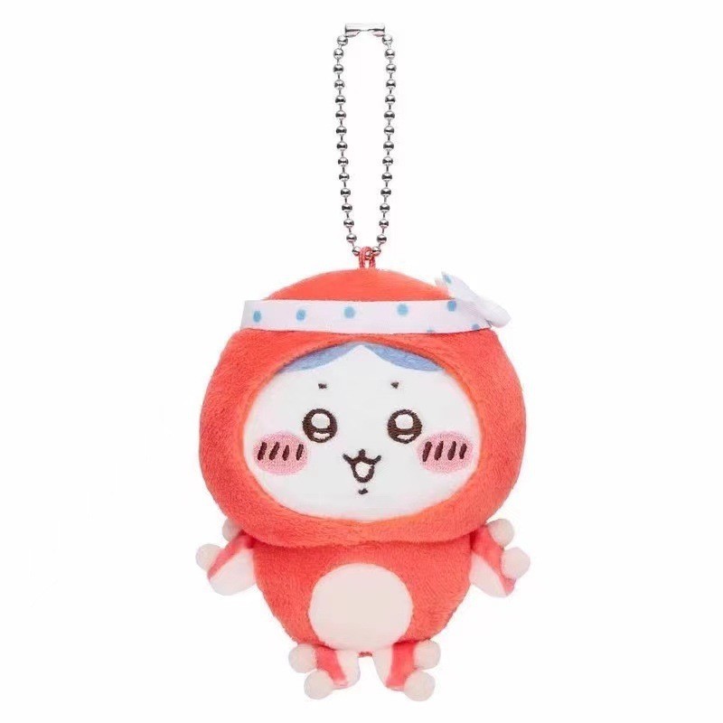 سلسلة مفاتيح قطيفة بتصميم أنيم - مراجعة Phone Accessories Charms وسعره