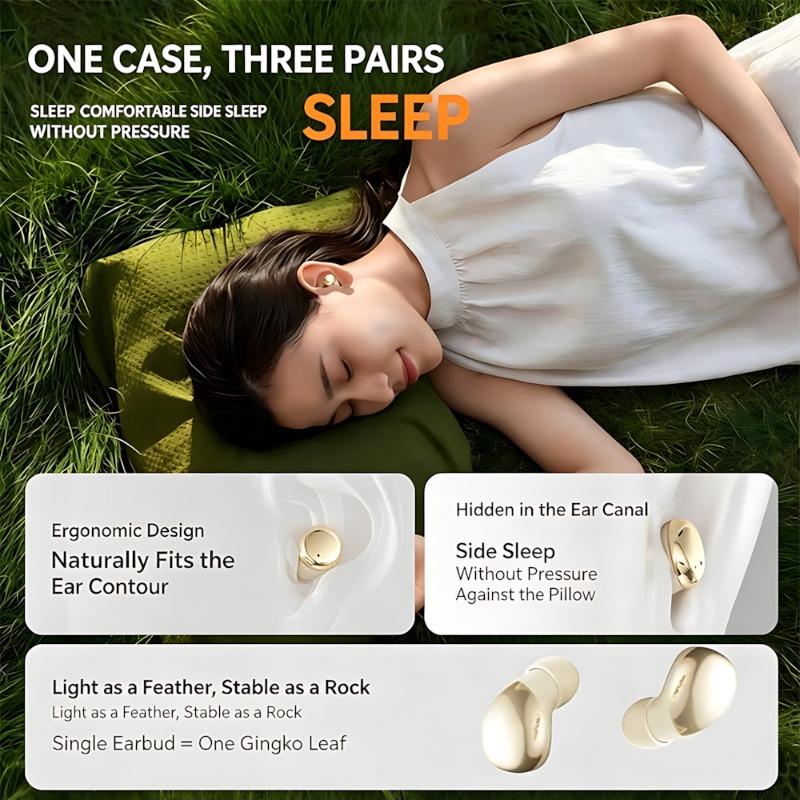 سماعة أذن لاسلكية جديدة 3 في 1 - مراجعة Phone Accessories Amazon وسعره