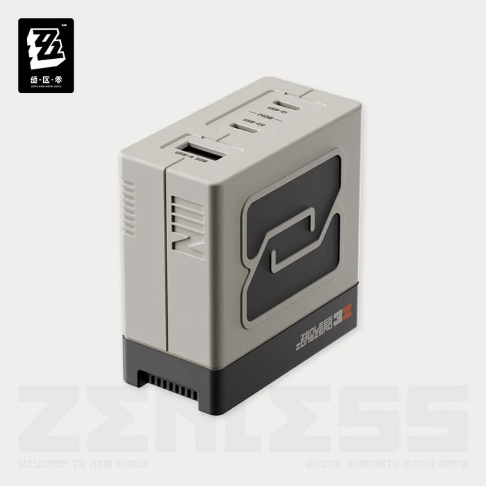 شاحن Zenless Zone Zero Rapid P - مراجعة Phone Zone Accessories & Repair Photos وسعره