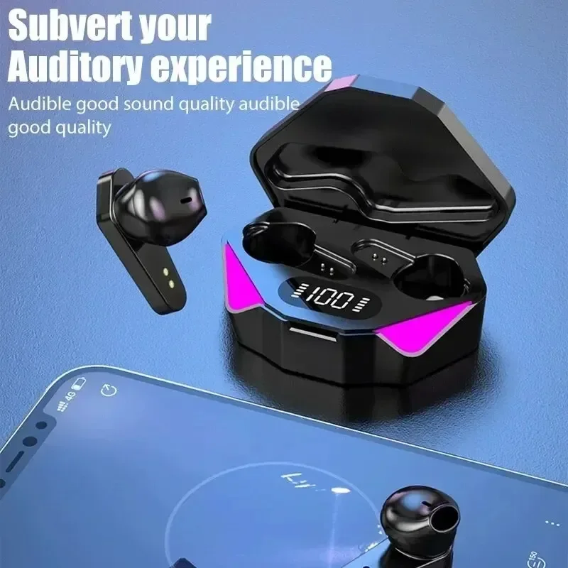 X15 TWS سماعات الألعاب سماعة ل - مراجعة Phone Accessories Amazon وسعره