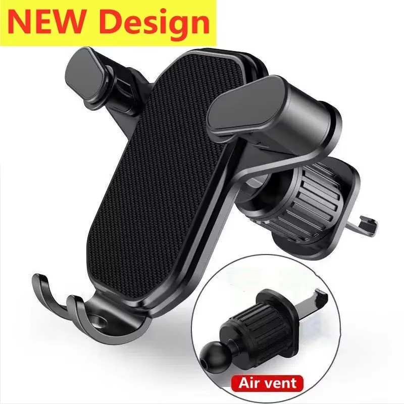 حامل هاتف عالمي للسيارة بقاعدة - مراجعة Phone Accessories Holder Car وسعره