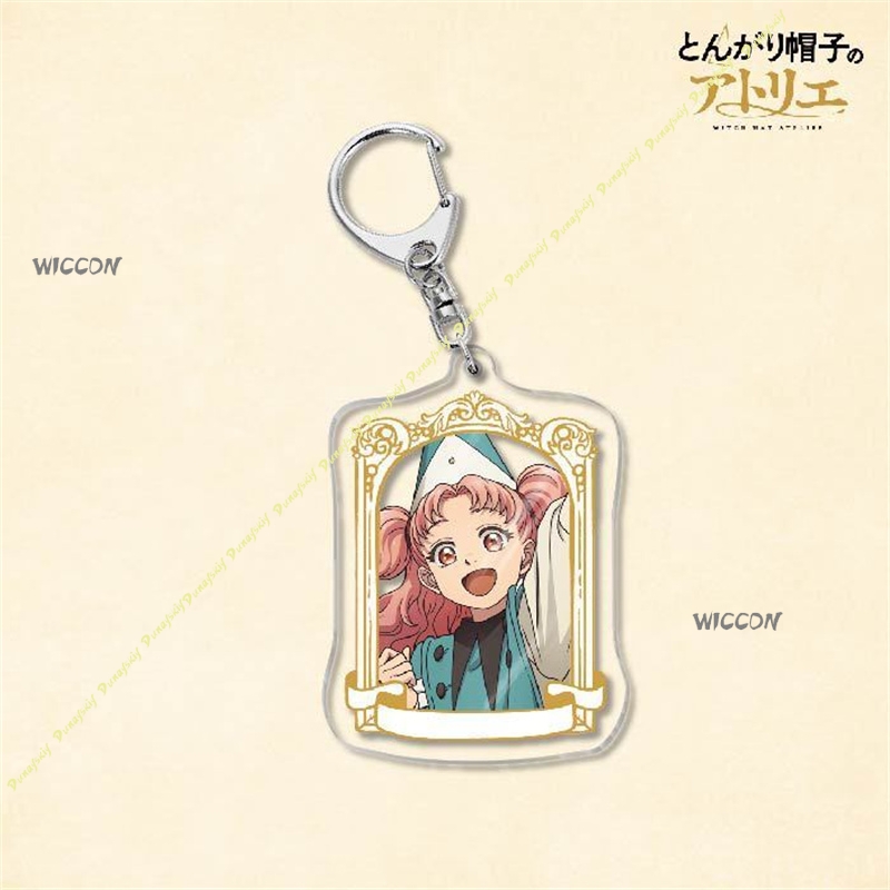 ميدالية مفاتيح أكريليك عالية ا - مراجعة Phone Accessories Charms وسعره