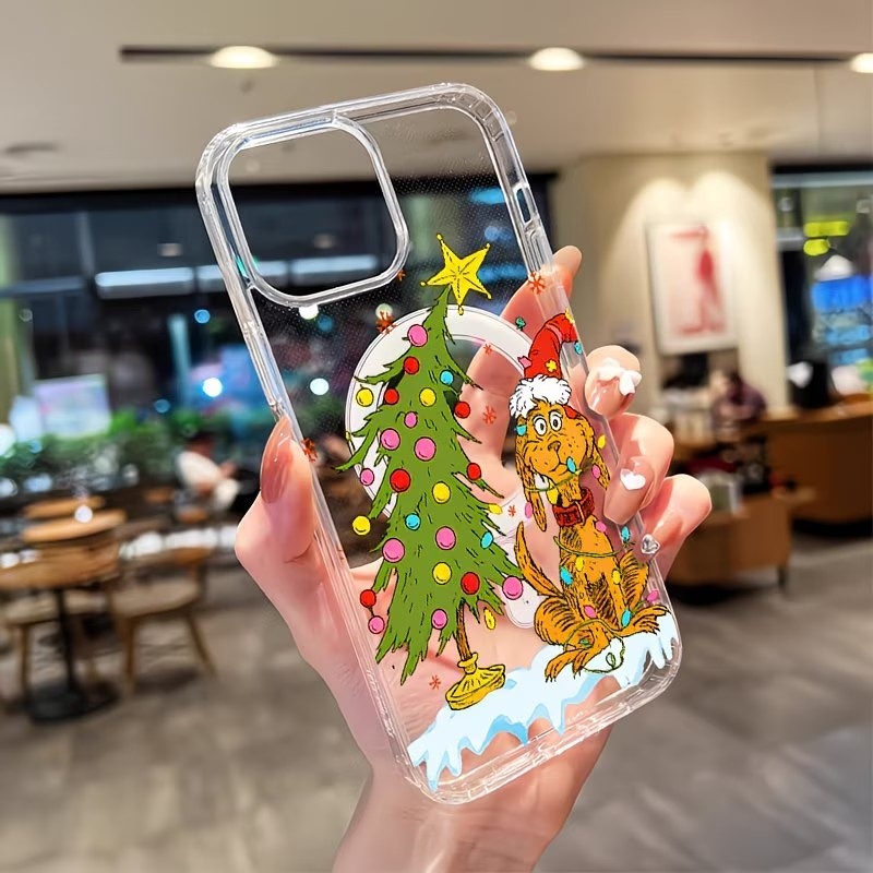 غطاء هاتف شفاف بتصميم جراءة كل - مراجعة Apple Iphone 15 وسعره