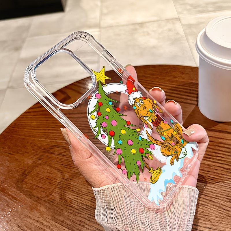 غطاء هاتف شفاف بتصميم جراءة كل - مراجعة Apple Iphone 15 وسعره
