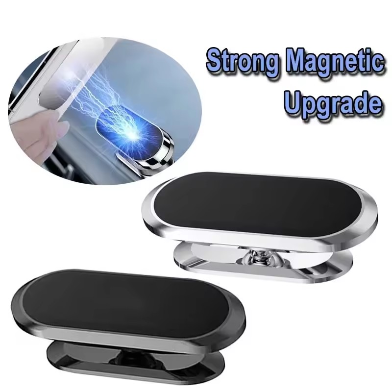 حامل هاتف مغناطيسي جديد للسيار - مراجعة Phone Accessories Holder Car وسعره
